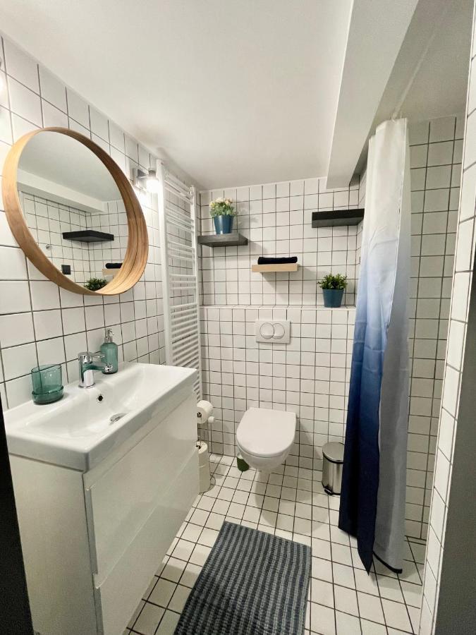 Inbp06 Studio Apartment #Freeparking Budapest Exterior foto