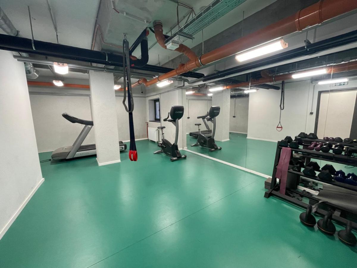 Inbp06 Studio Apartment #Freeparking Budapest Exterior foto