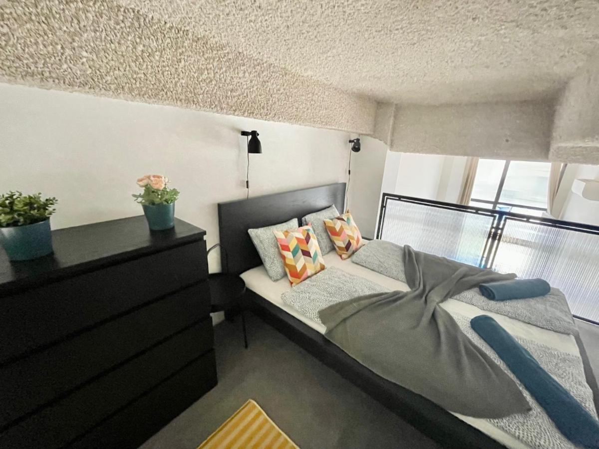 Inbp06 Studio Apartment #Freeparking Budapest Exterior foto