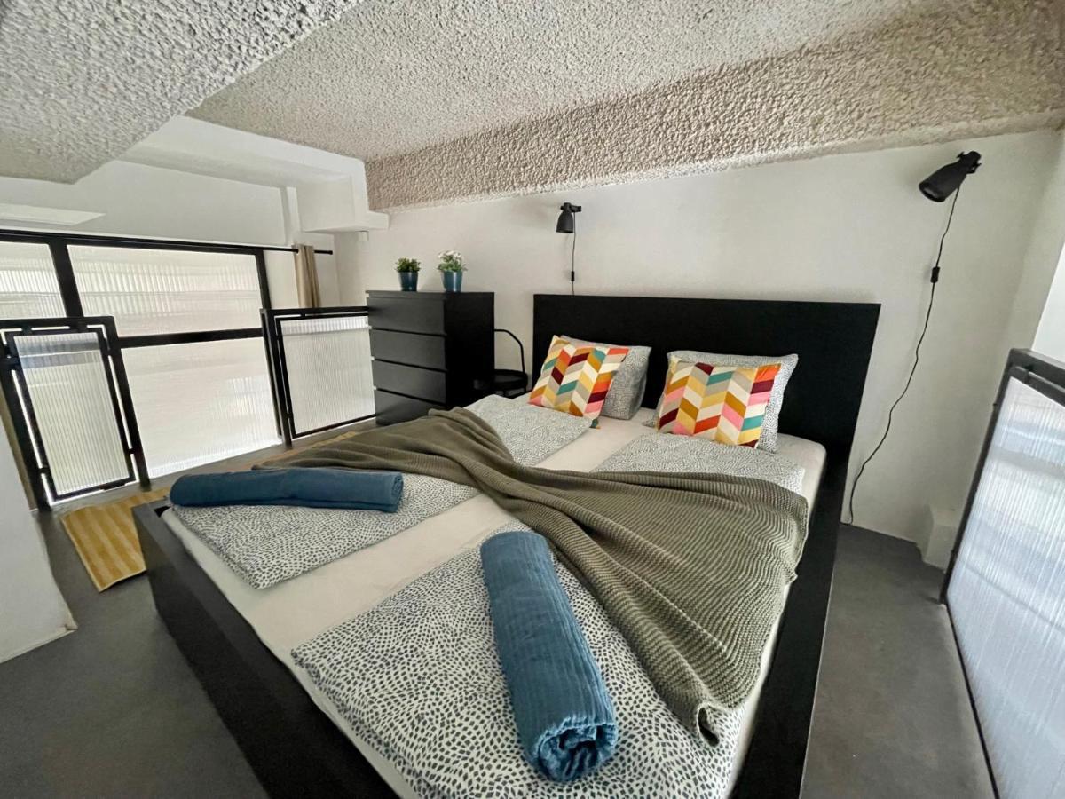 Inbp06 Studio Apartment #Freeparking Budapest Exterior foto